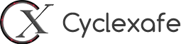 Cyclexafe: Cycling Apparels | Bicycle Accessories logo