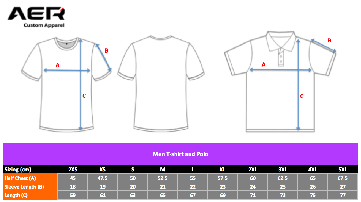 PRE-ORDER > Pikes Singapore 2023 Ltd-Ed T-Shirt w/ Zipper Pocket