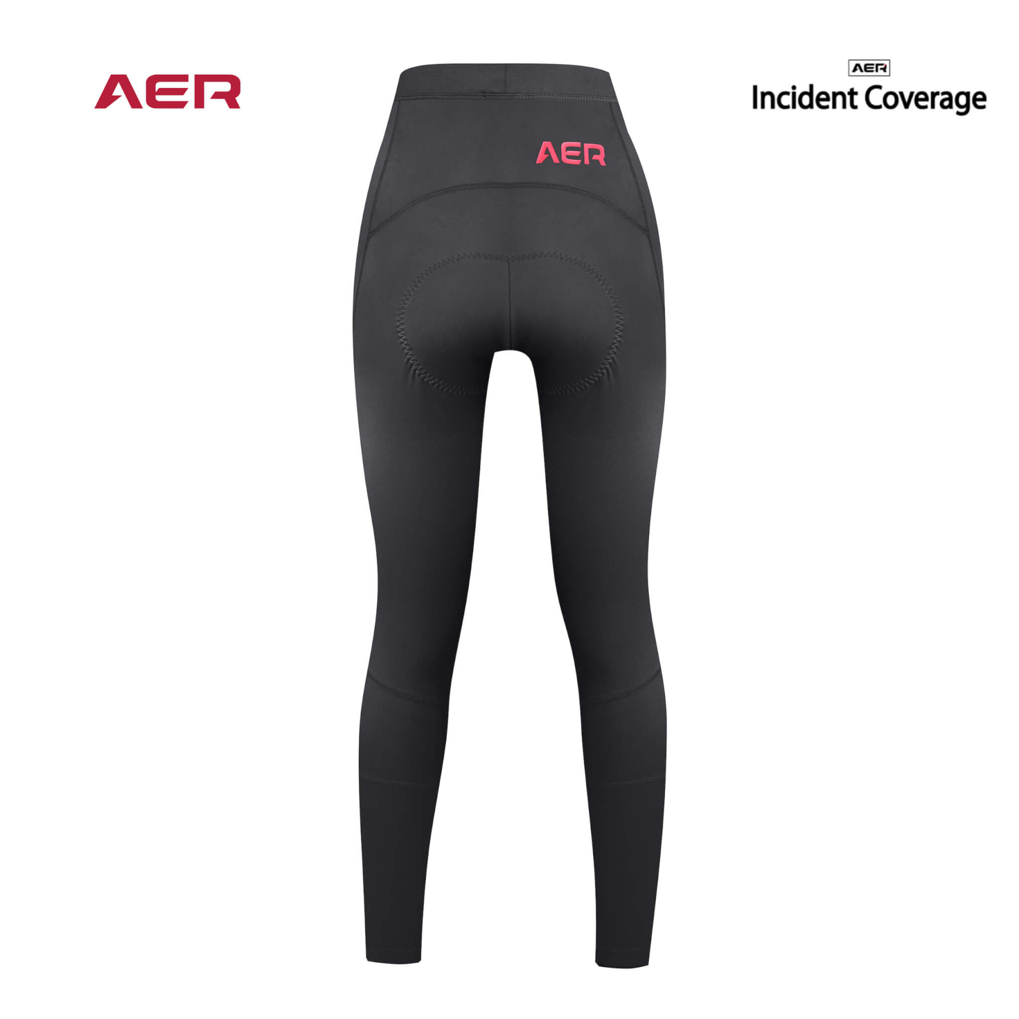 AER Women High Quality Long Pants - Flo - Cyclexafe: Cycling Apparels