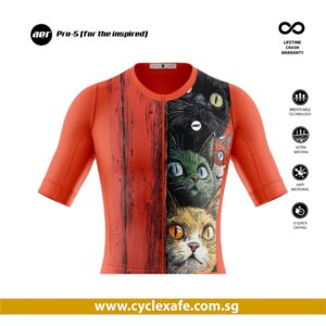 2026 - AER Pro Series 5 (Ember)