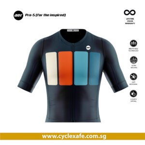 2026 - AER Pro Series 5 (Tristan)