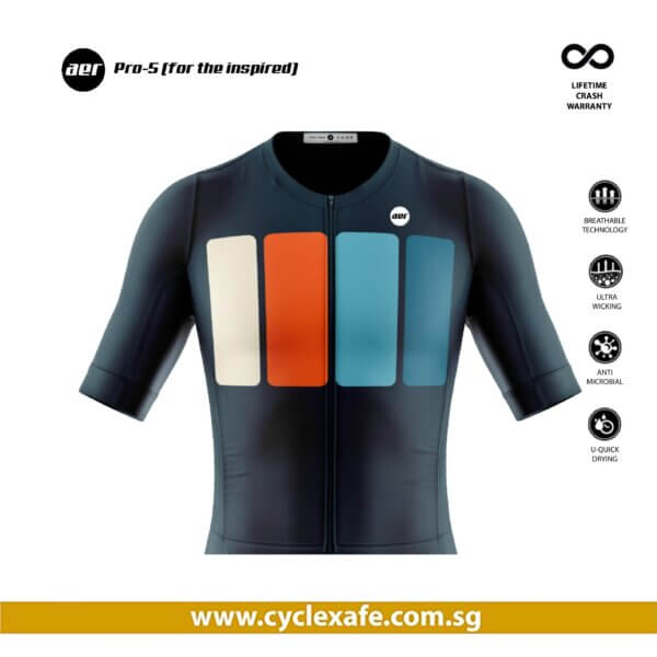 2026 - AER Pro Series 5 (Tristan)