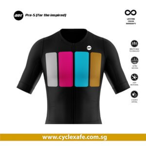 2026 - AER Pro Series 5 (Bran)