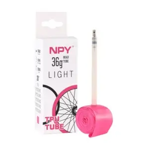 New TPU Road Bike Inner Tube, Presta Valve