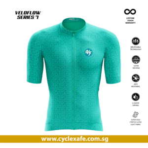 Veloflow Series 7 - Mystic Gaia