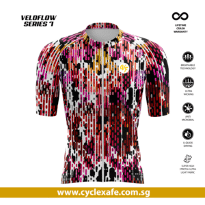 Veloflow Series 7 - Mystic Kai