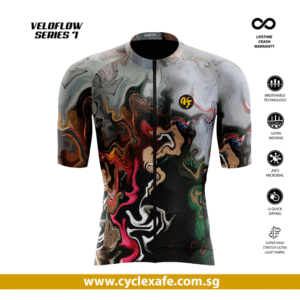 Veloflow Series 7 - Mystic Juniper