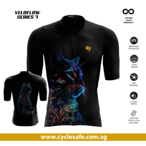 Veloflow Series 7 - 2026 Cat Gus