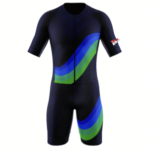 SCB Cycling Singapore Jersey+Bibs 2026 Set
