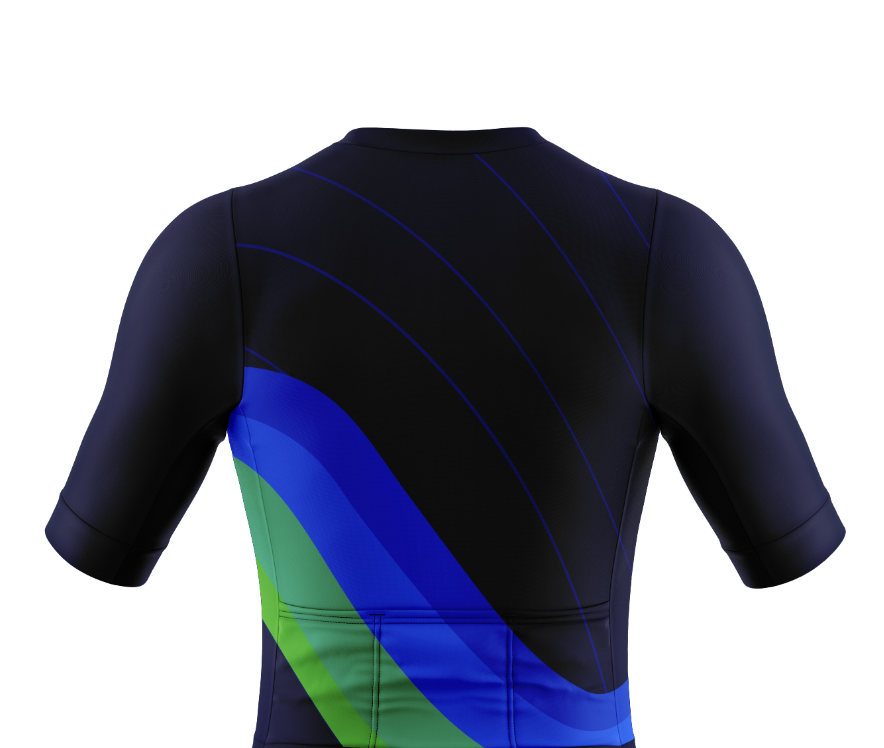 SCB Cycling Singapore Jersey ONLY 2026 - AER Pro Series 5 - Image 2