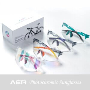 AP03 - New 2026 AER Coloured Photochromic Sunglasses