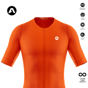 2026 AER Pro Series 4 (Arancia)