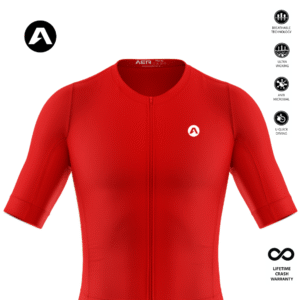 2026 AER Pro Series 4 (Rosso)