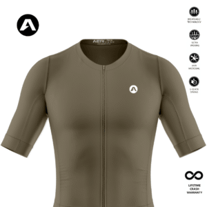 2026 AER Pro Series 4 (Titanio)