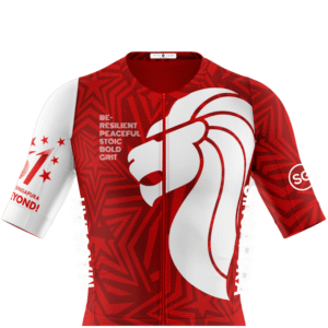 2026 ND Cycling Jersey (AER Pro Series 5)