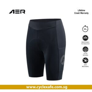 New AER Rush 5 Men Cargo Shorts