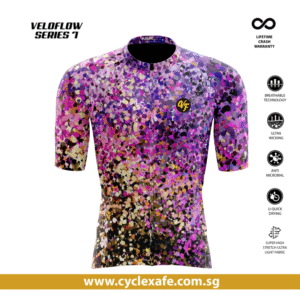 Veloflow Series 7 - Mystic Caspian