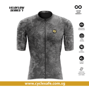 Veloflow Series 7 - Mystic Vesper Grey
